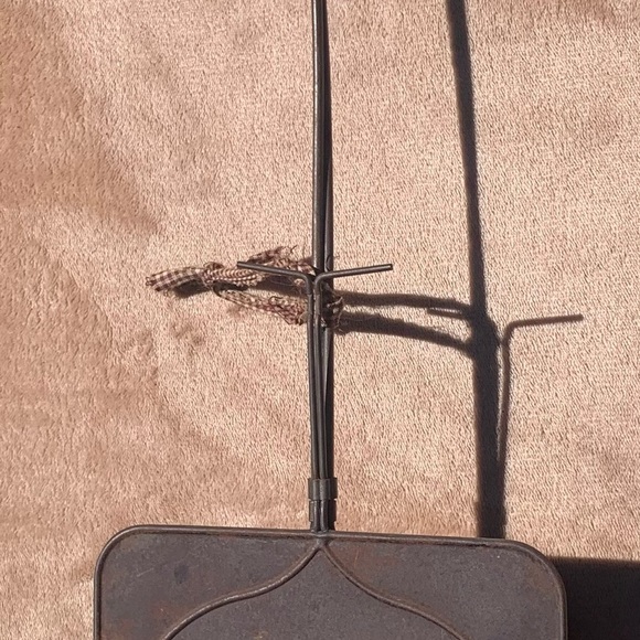 Vintage US MFG. CORP. Decatur, ILL 1940s Popcorn Popper, Stove Or Campfire - Picture 10 of 10